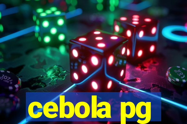 cebola pg